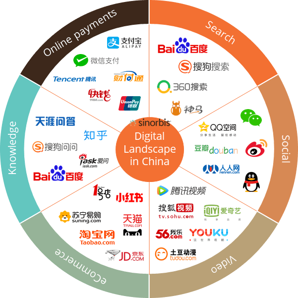 Digital China Strategy Sinorbis